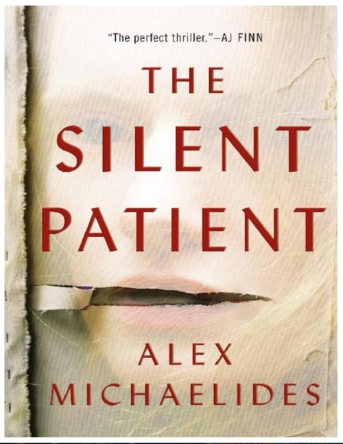 Product picture The Silent Patient